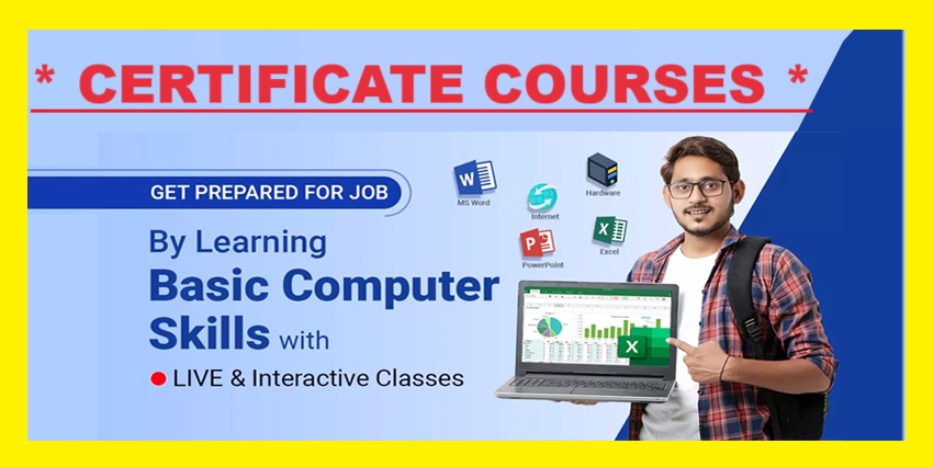 CERTIFICATE COURSES
